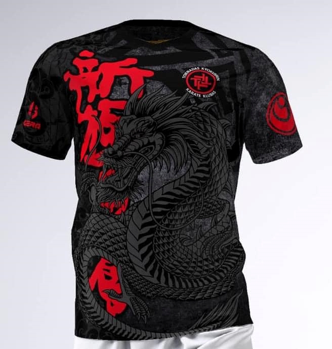 „Tornadas“ marškinėliai