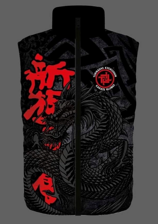 „Tornadas“ liemenė